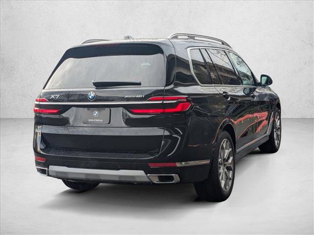 New 2026 BMW X7 xDrive40i w/ Premium Package image 2