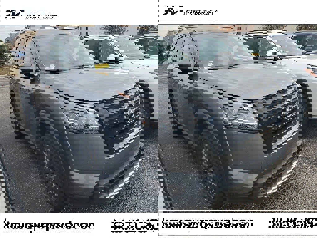 Used 2024 Nissan Pathfinder SL w/ SL Premium Package image 1