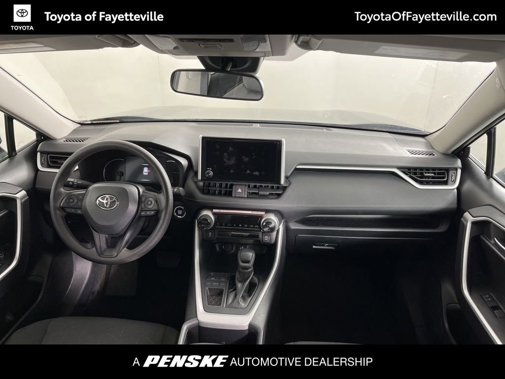 Certified 2025 Toyota RAV4 XLE image 16