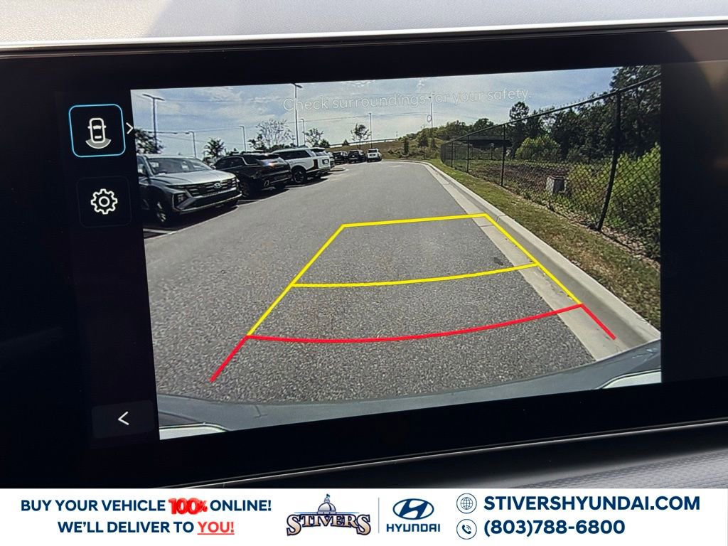 Certified 2026 Hyundai Tucson SE image 3