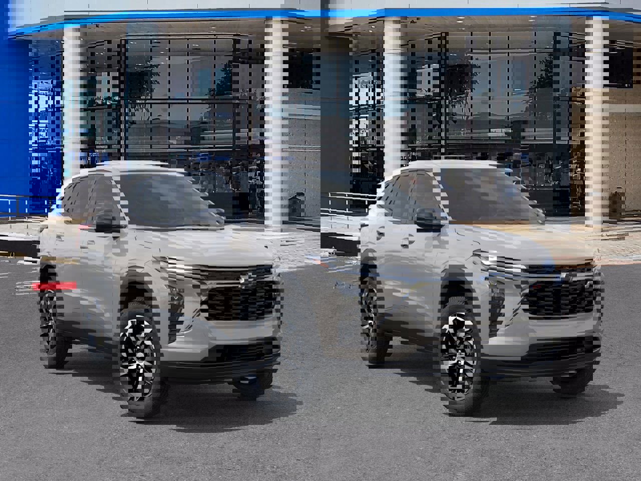 New 2026 Chevrolet Trax RS w/ Driver Confidence Package image 7