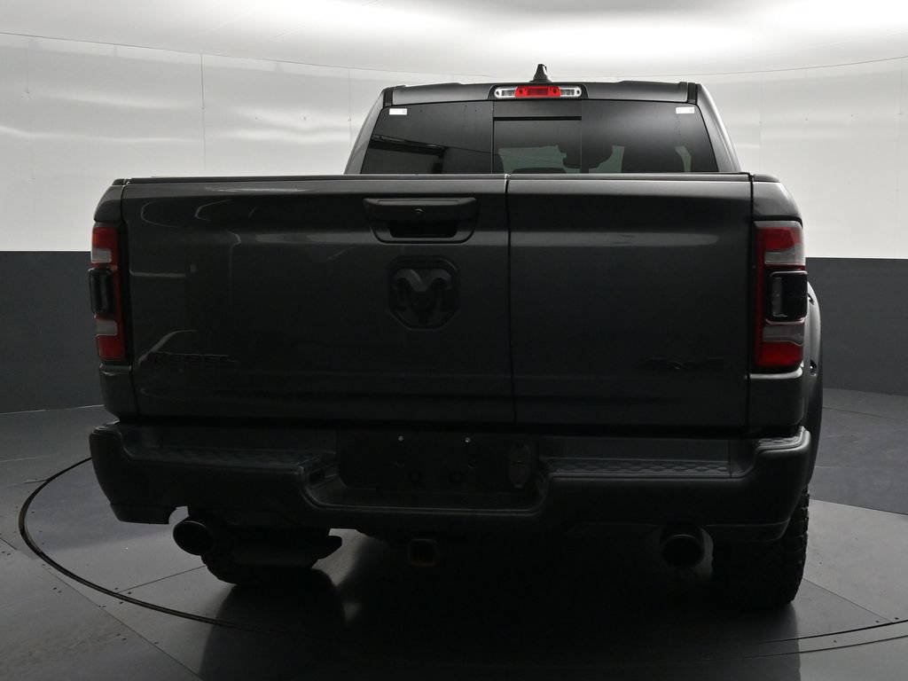 Used 2022 RAM 1500 Rebel w/ Rebel Level 2 Equipment Group AWD/4WD image 2