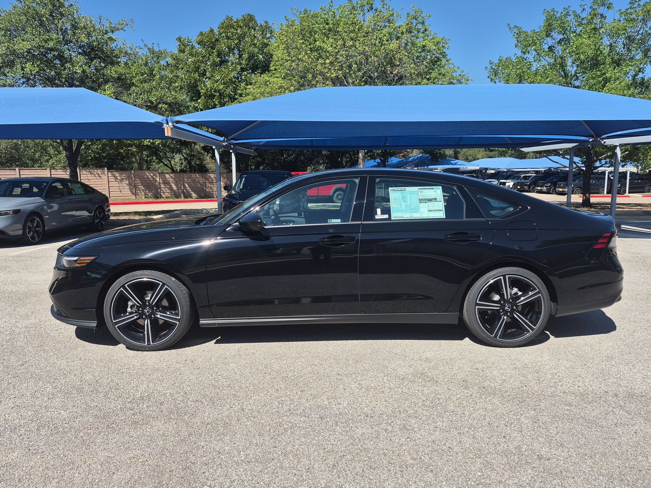 New 2026 Honda Accord SE image 2