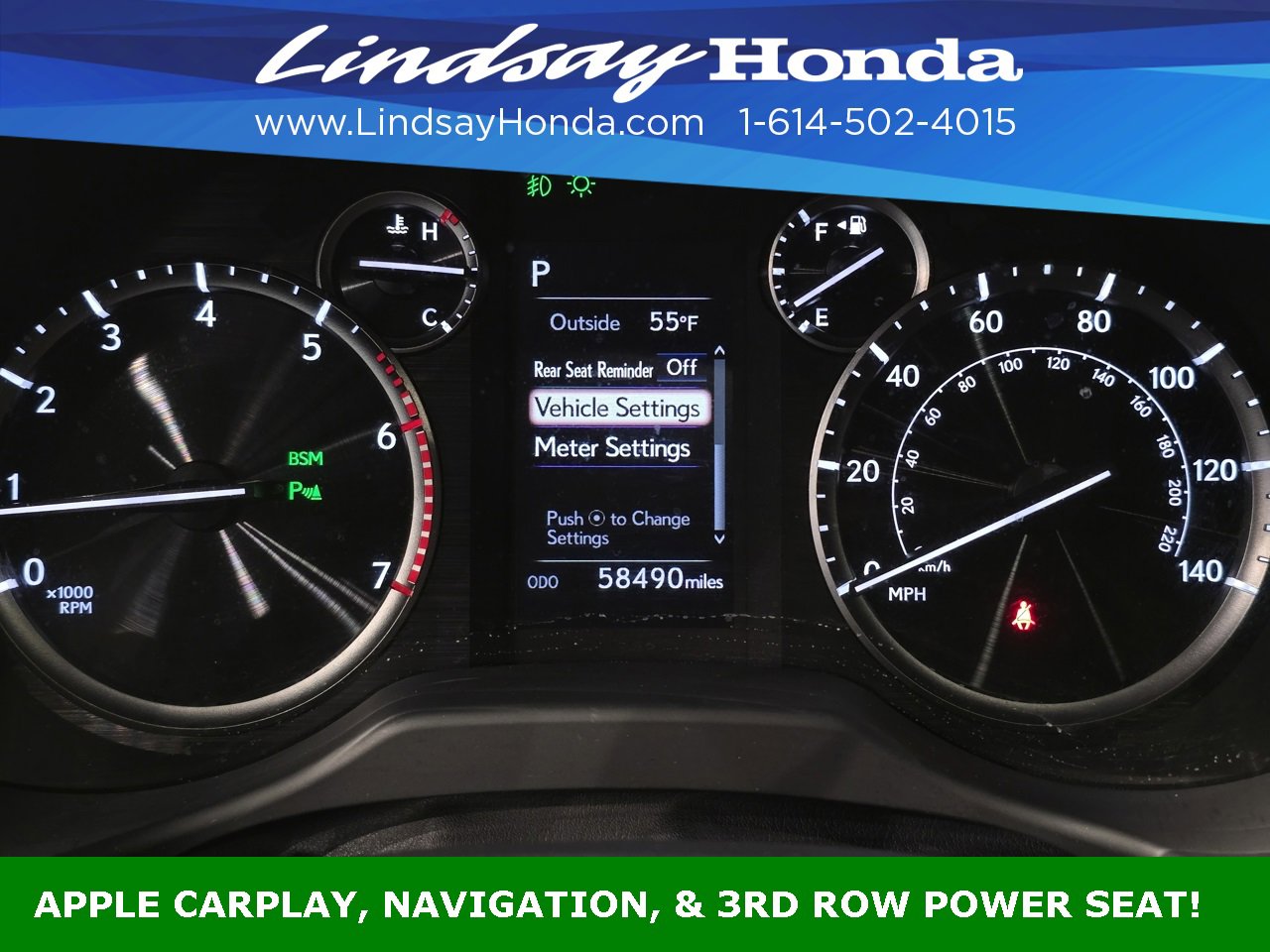 Used 2023 Lexus GX 460 Premium image 13