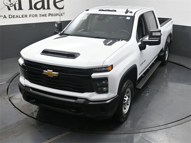 New 2026 Chevrolet Silverado 2500 W/T w/ WT Convenience Package image 23
