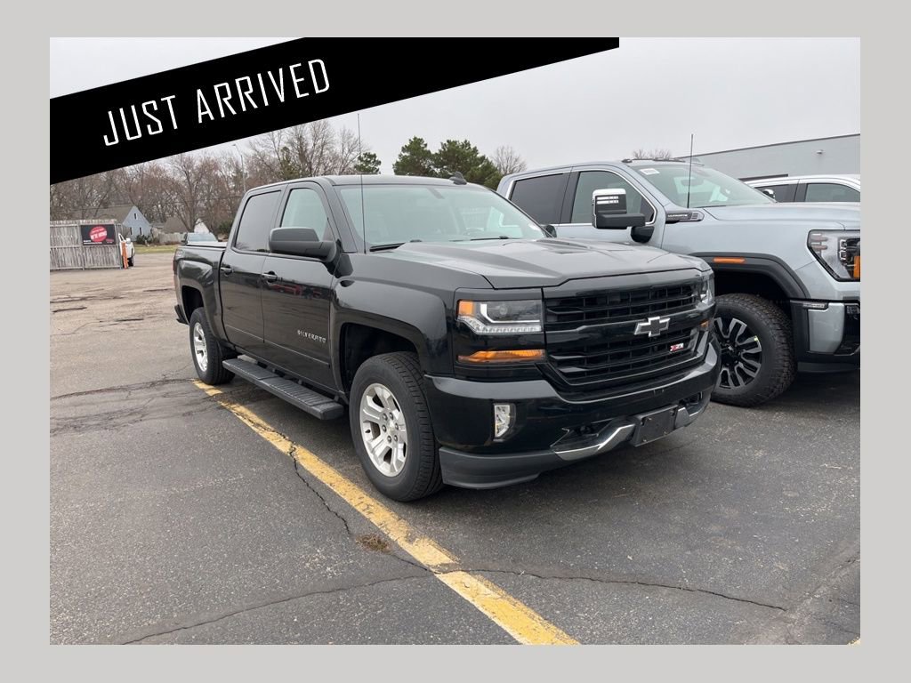 Used 2017 Chevrolet Silverado 1500 LT w/ All Star Edition image 1