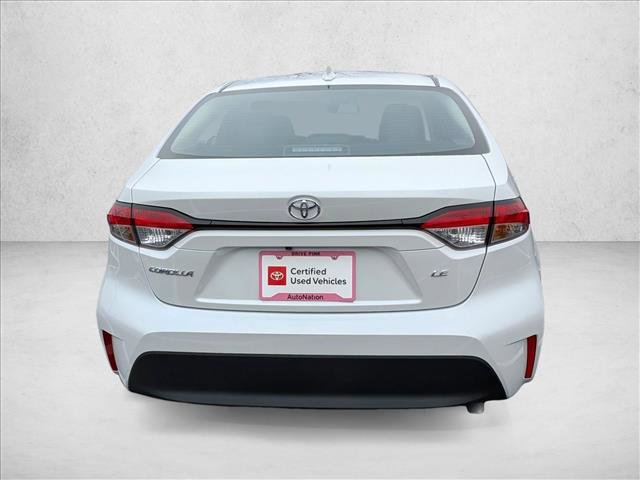 Certified 2026 Toyota Corolla LE image 6