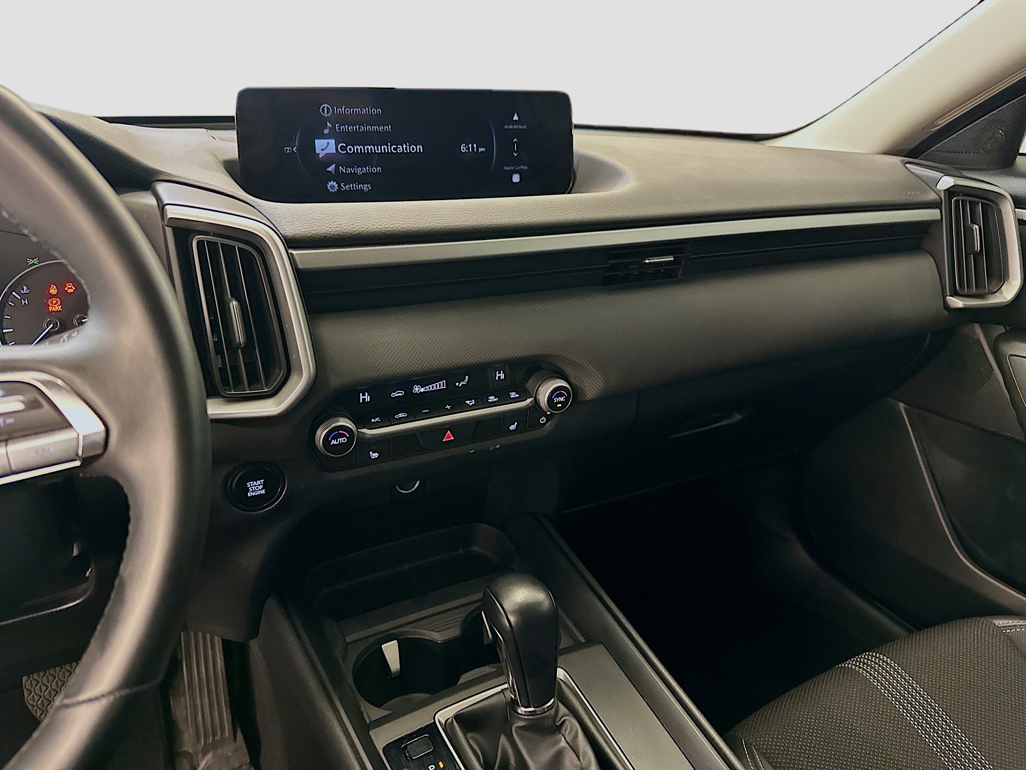 Used 2025 MAZDA CX-50 AWD 2.5 S w/ Preferred Package image 26