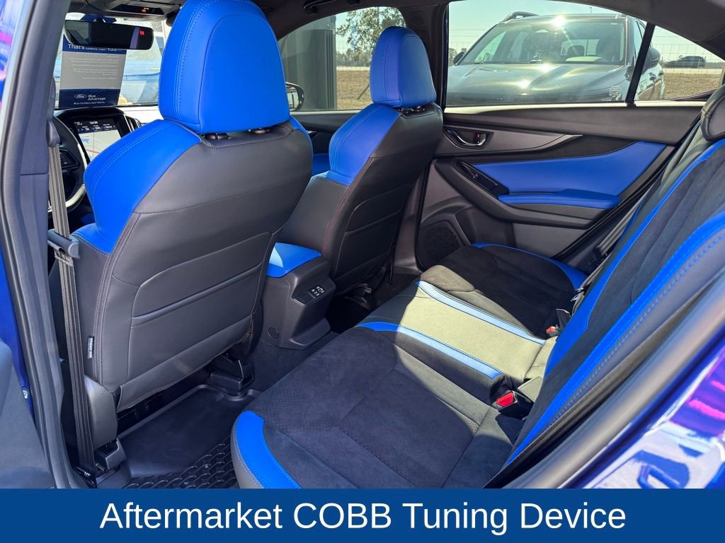 Used 2025 Subaru WRX tS w/ Popular Package #2A image 12