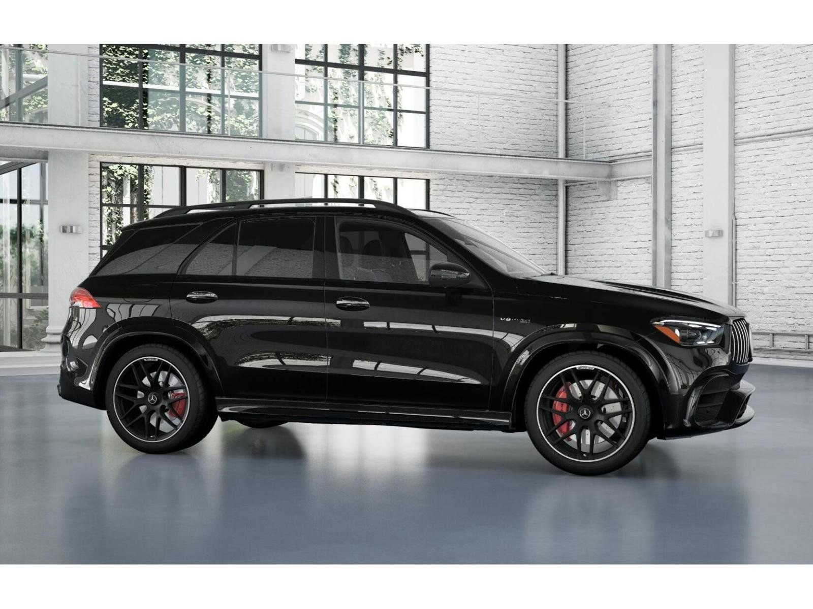 New 2025 Mercedes-Benz GLE 63 AMG S image 14