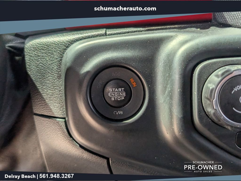 Used 2020 Jeep Wrangler Unlimited Rubicon AWD/4WD image 23