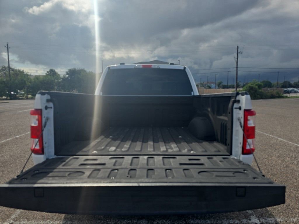 Used 2022 Ford F150 XL w/ STX Black Appearance Package image 29