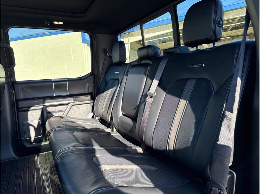 Used 2019 Ford F150 Platinum w/ Equipment Group 701A Luxury image 19