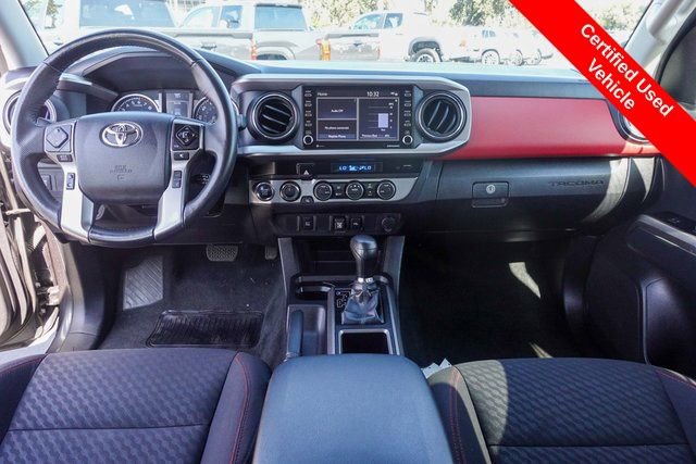 Certified 2023 Toyota Tacoma SR5 image 4