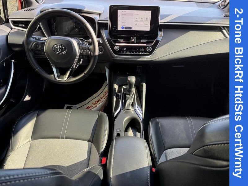 Used 2026 Toyota Corolla XSE FWD image 13