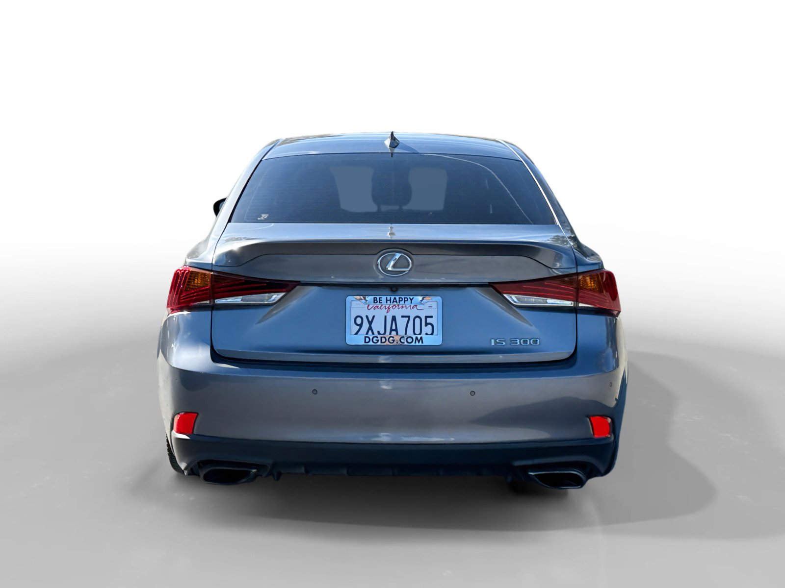 Used 2020 Lexus IS 300 300 w/ Navigation Package image 4