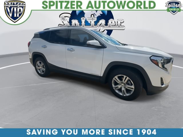 Used 2019 GMC Terrain SLT w/ Preferred Package AWD/4WD video 2