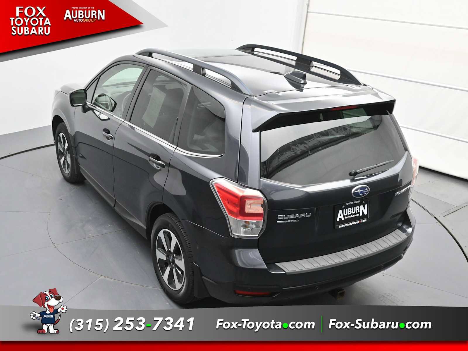 Used 2018 Subaru Forester 2.5i Limited image 24