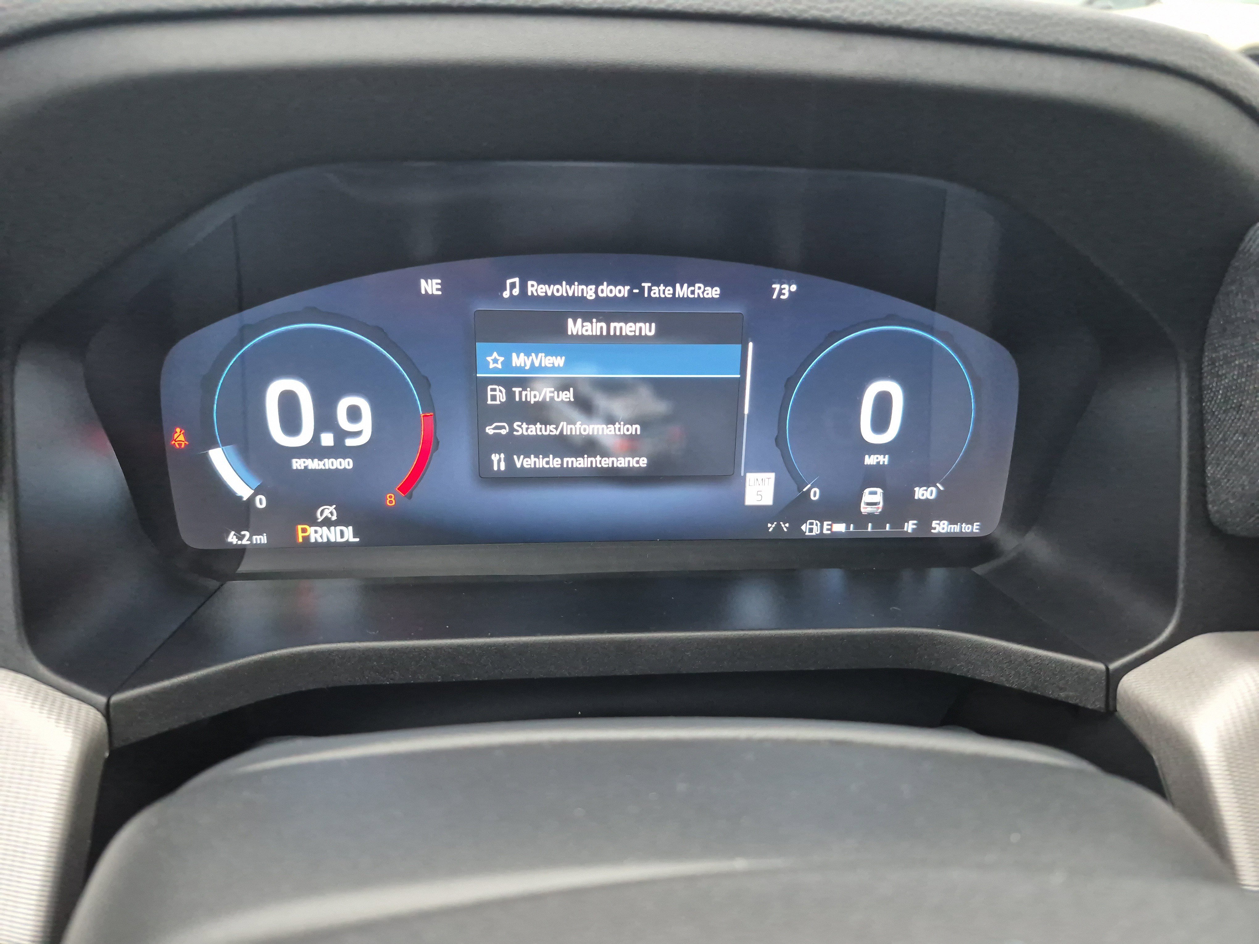 New 2026 Ford Explorer Active image 23