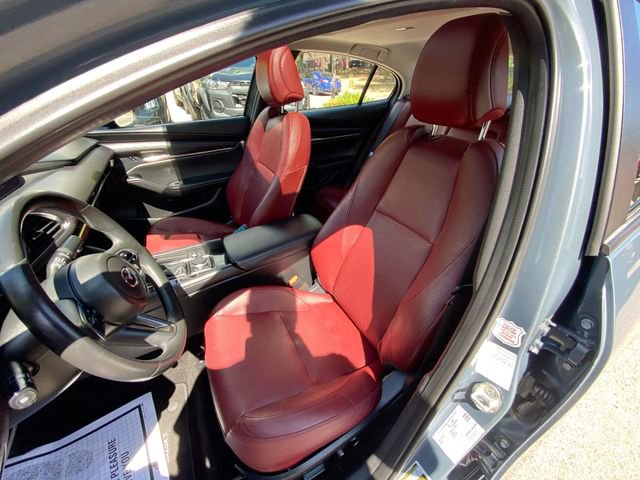 Used 2024 MAZDA MAZDA3 s image 20
