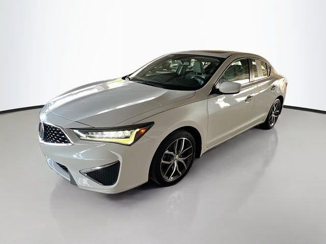 Used 2020 Acura ILX FWD image 4