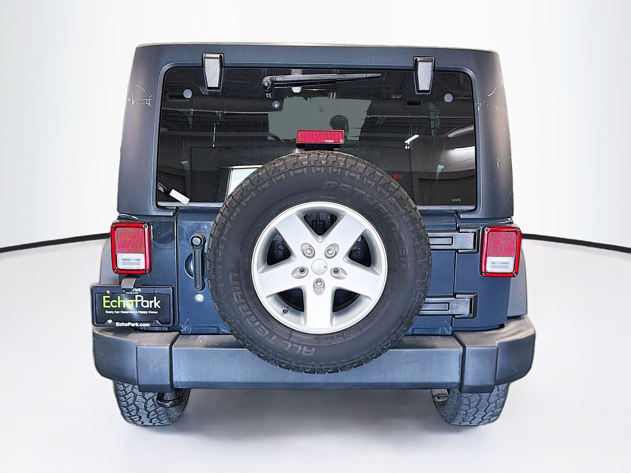 Used 2017 Jeep Wrangler Unlimited Sport w/ Quick Order Package 24S AWD/4WD image 7