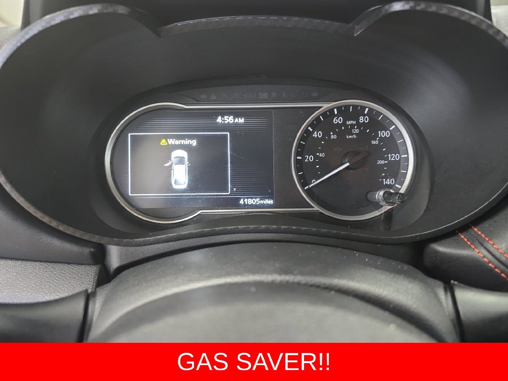 Used 2025 Nissan Versa SR w/ Trunk Package FWD image 19