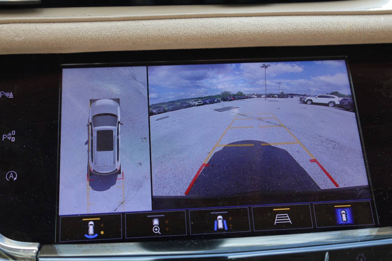 Used 2021 Cadillac XT6 Sport w/ Platinum Package AWD/4WD image 25
