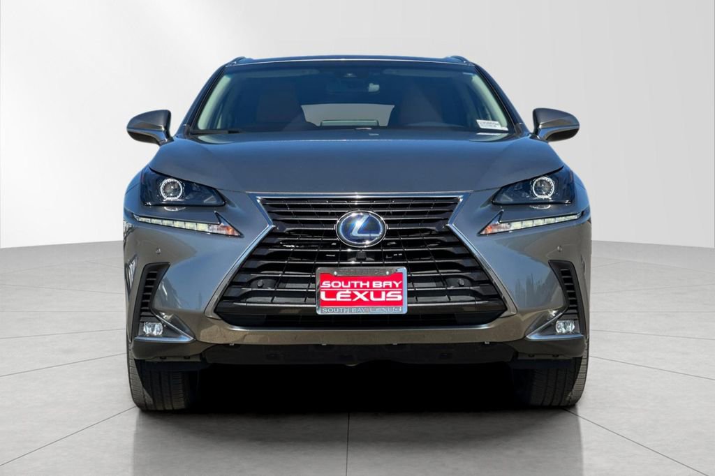 Used 2019 Lexus NX 300h AWD image 9
