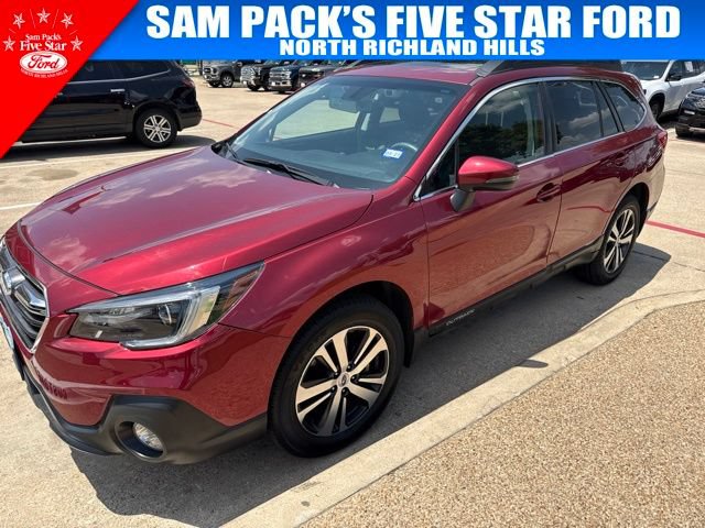 Used 2018 Subaru Outback 2.5i Limited