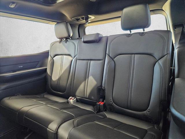 New 2025 Jeep Wagoneer Series II w/ Premium Group I image 17