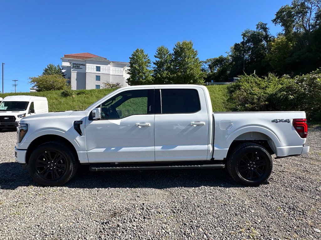 New 2026 Ford F150 Platinum AWD/4WD image 2