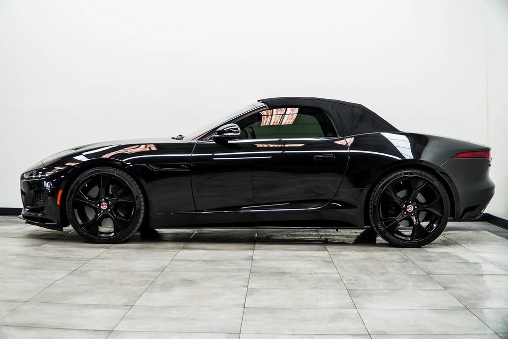 Used 2021 Jaguar F-TYPE R-Dynamic image 10