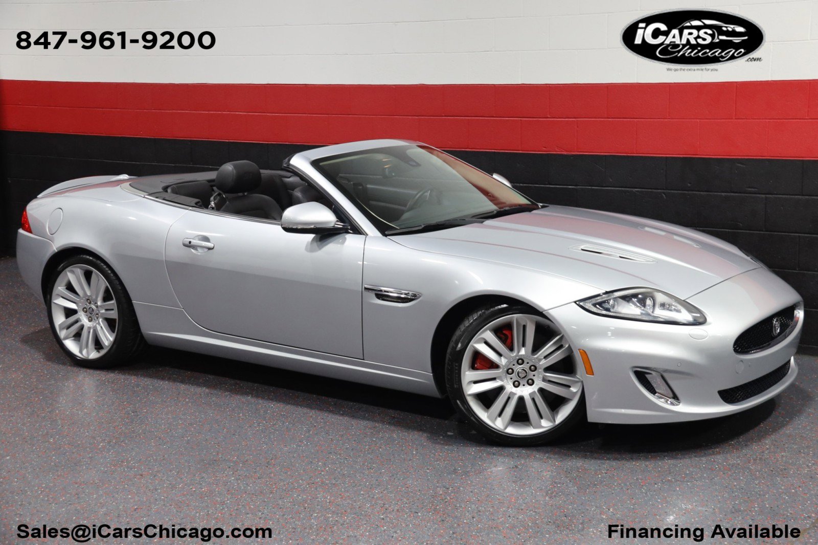 Used 2012 Jaguar XKR R