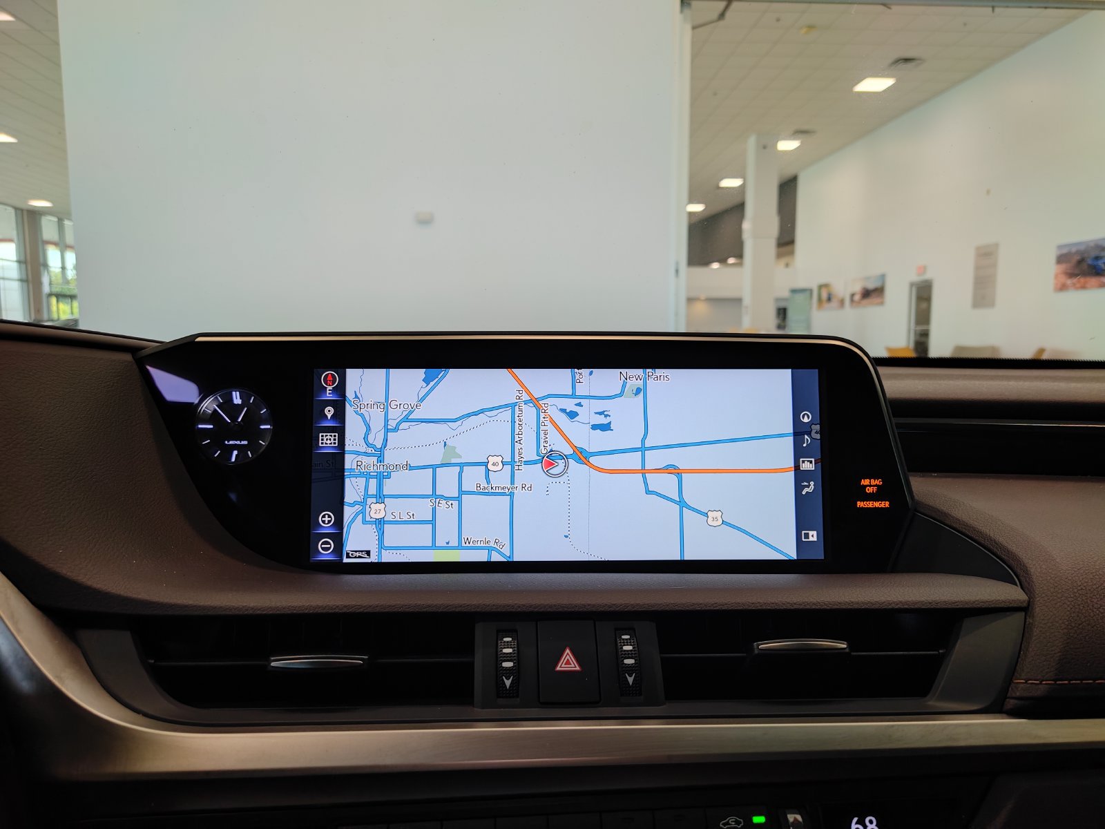 Used 2019 Lexus ES 300h w/ Premium Package FWD image 43