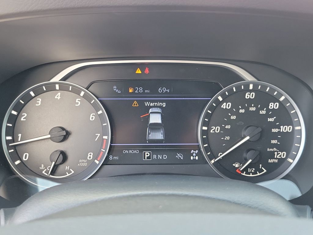 New 2026 Nissan Frontier SV w/ Tow Package image 7