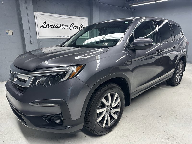 Used 2019 Honda Pilot EX-L