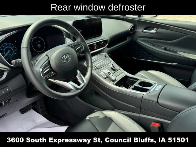 Used 2023 Hyundai Santa Fe SEL w/ Premium Package AWD/4WD image 18