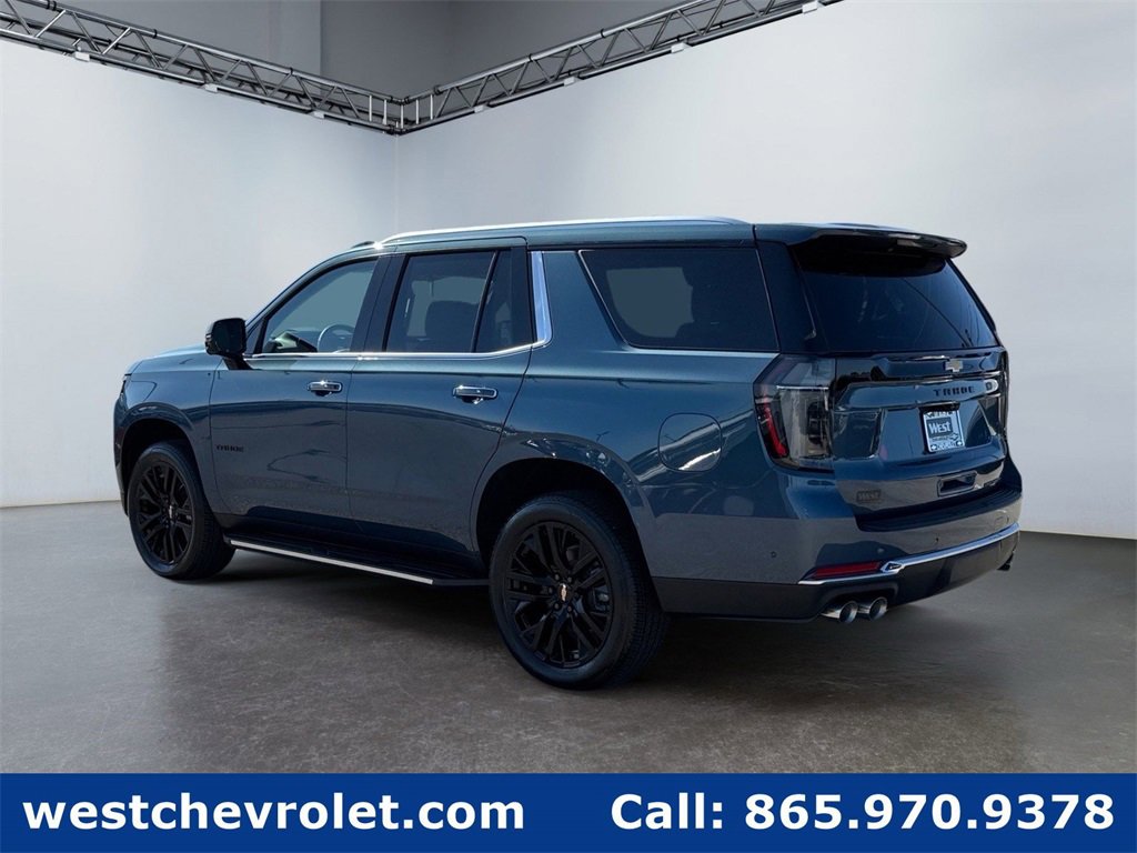 New 2026 Chevrolet Tahoe Premier image 5