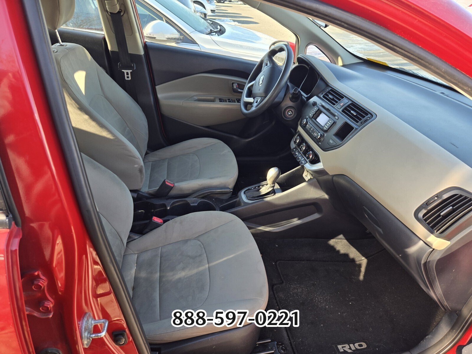 Used 2014 Kia Rio LX w/ Power Package image 5