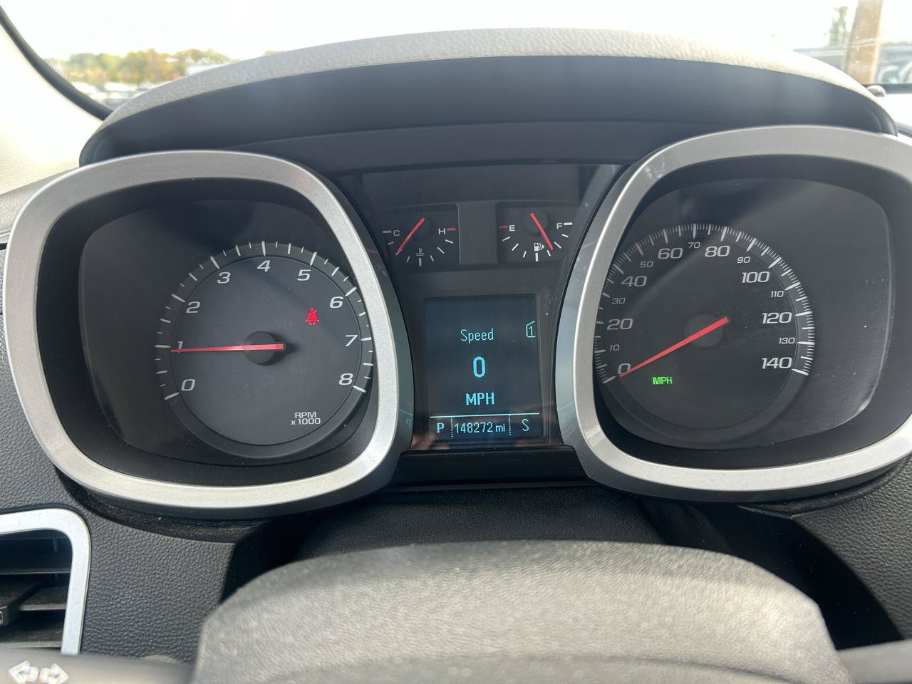 Used 2012 Chevrolet Equinox LS FWD image 21