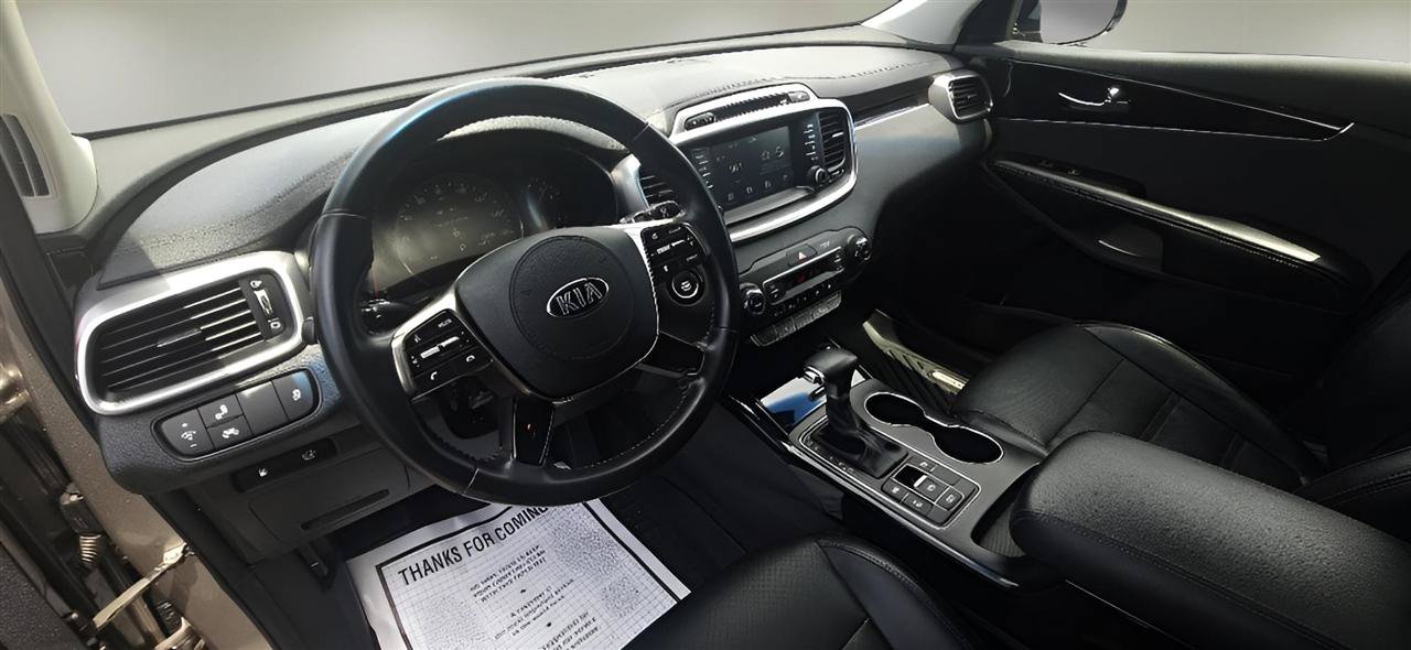 Used 2019 Kia Sorento EX AWD/4WD image 10