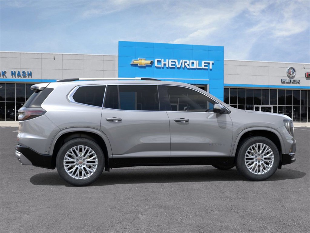 New 2026 GMC Acadia Denali w/ Super Cruise Package image 29