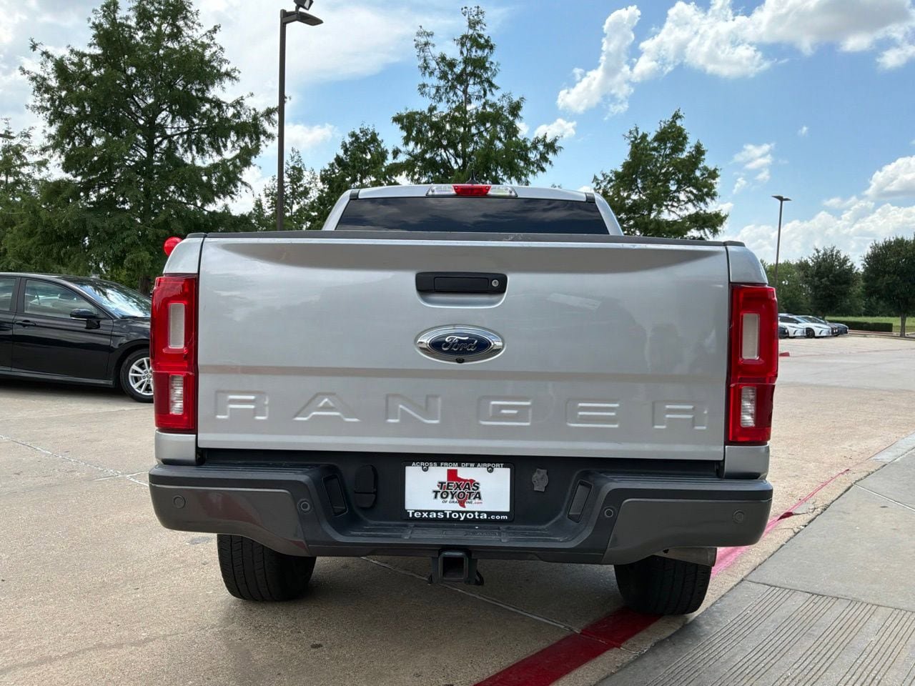 Used 2021 Ford Ranger XLT w/ Equipment Group 301A Mid RWD image 7
