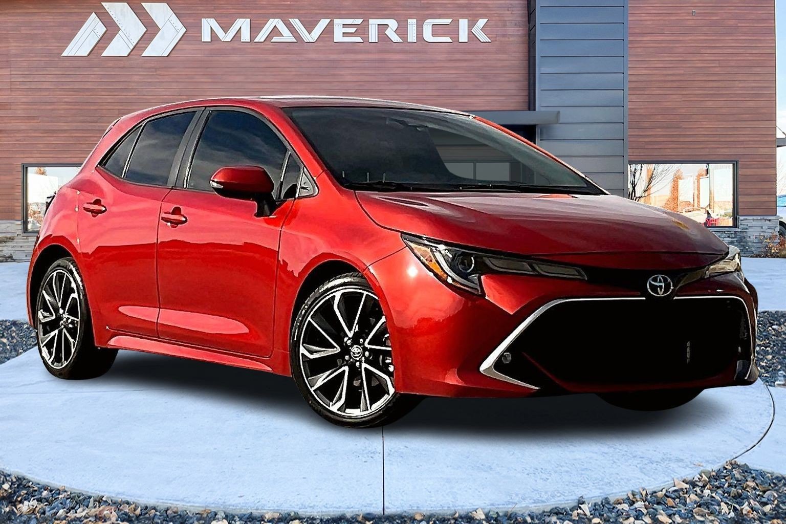 Used 2019 Toyota Corolla XSE w/ Carpet Mat Package