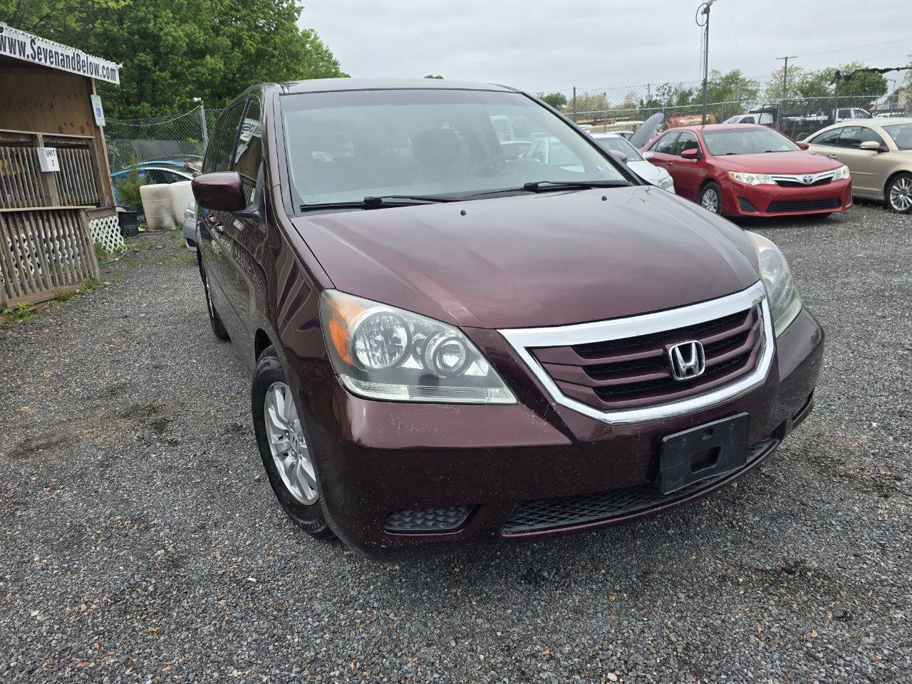 Used 2009 Honda Odyssey EX image 6