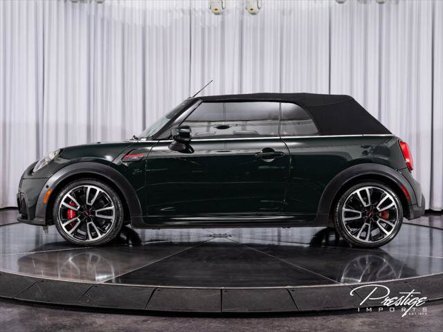 Used 2024 MINI Cooper John Cooper Works FWD image 10