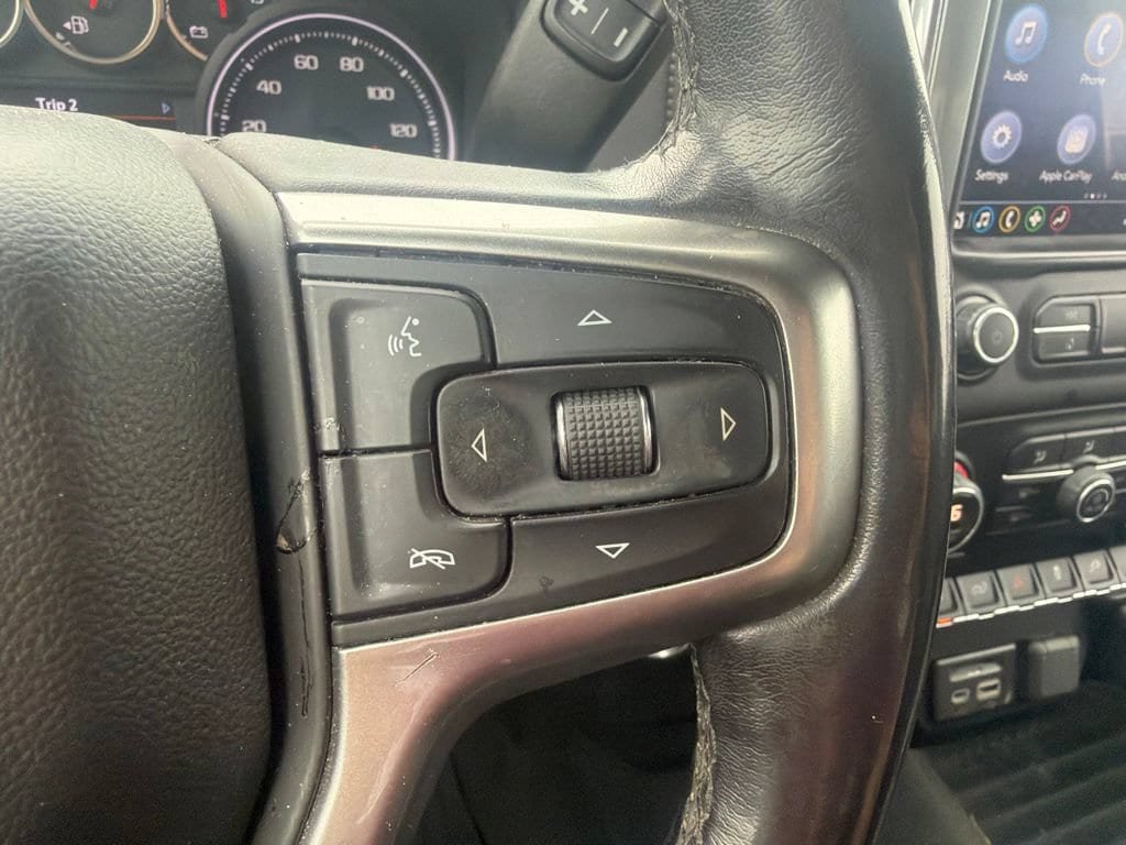 Certified 2019 Chevrolet Silverado 1500 LTZ AWD/4WD image 11