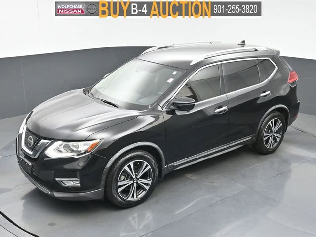 Used 2017 Nissan Rogue SL image 30