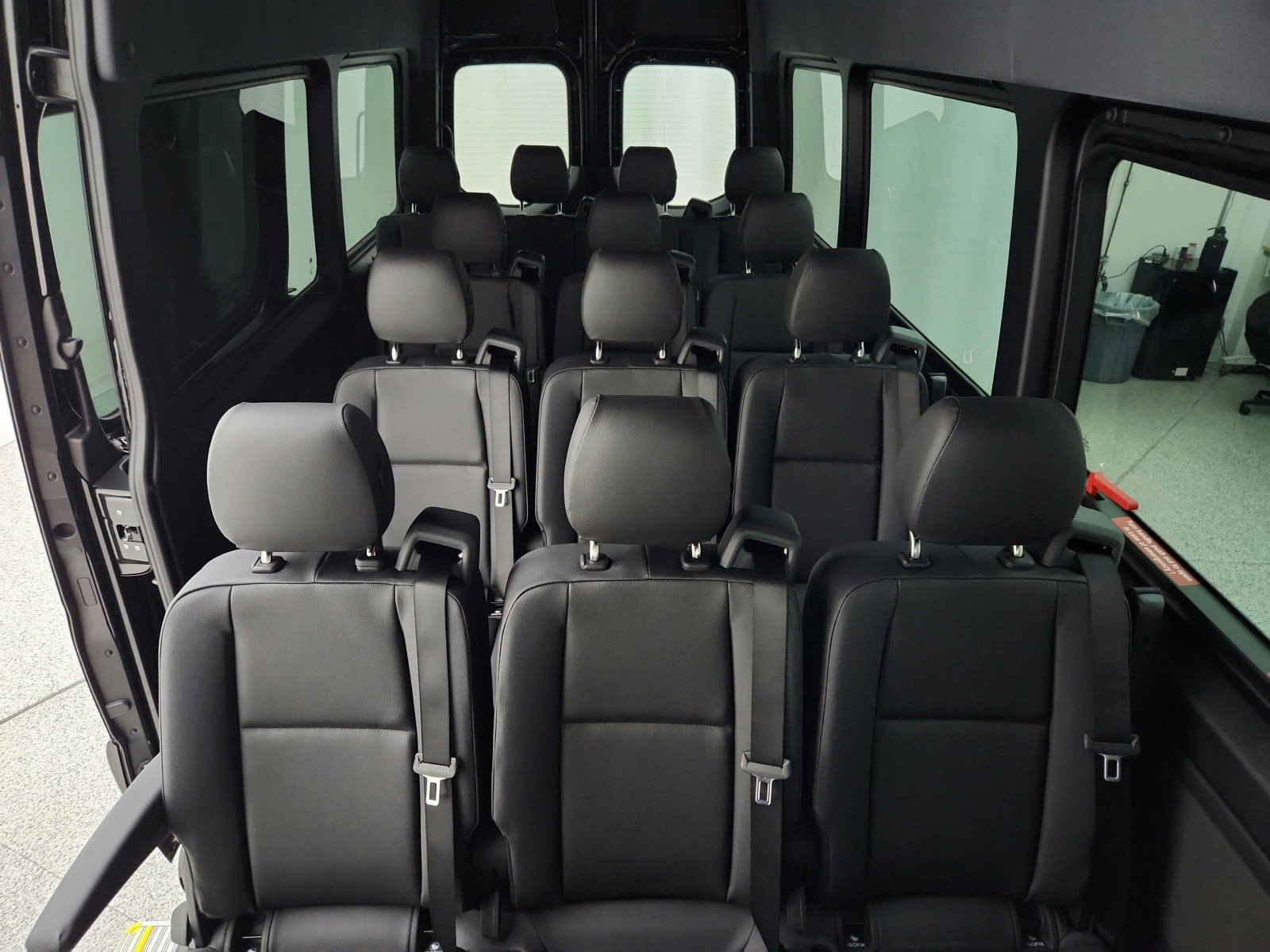 New 2026 Mercedes-Benz Sprinter 2500 image 26